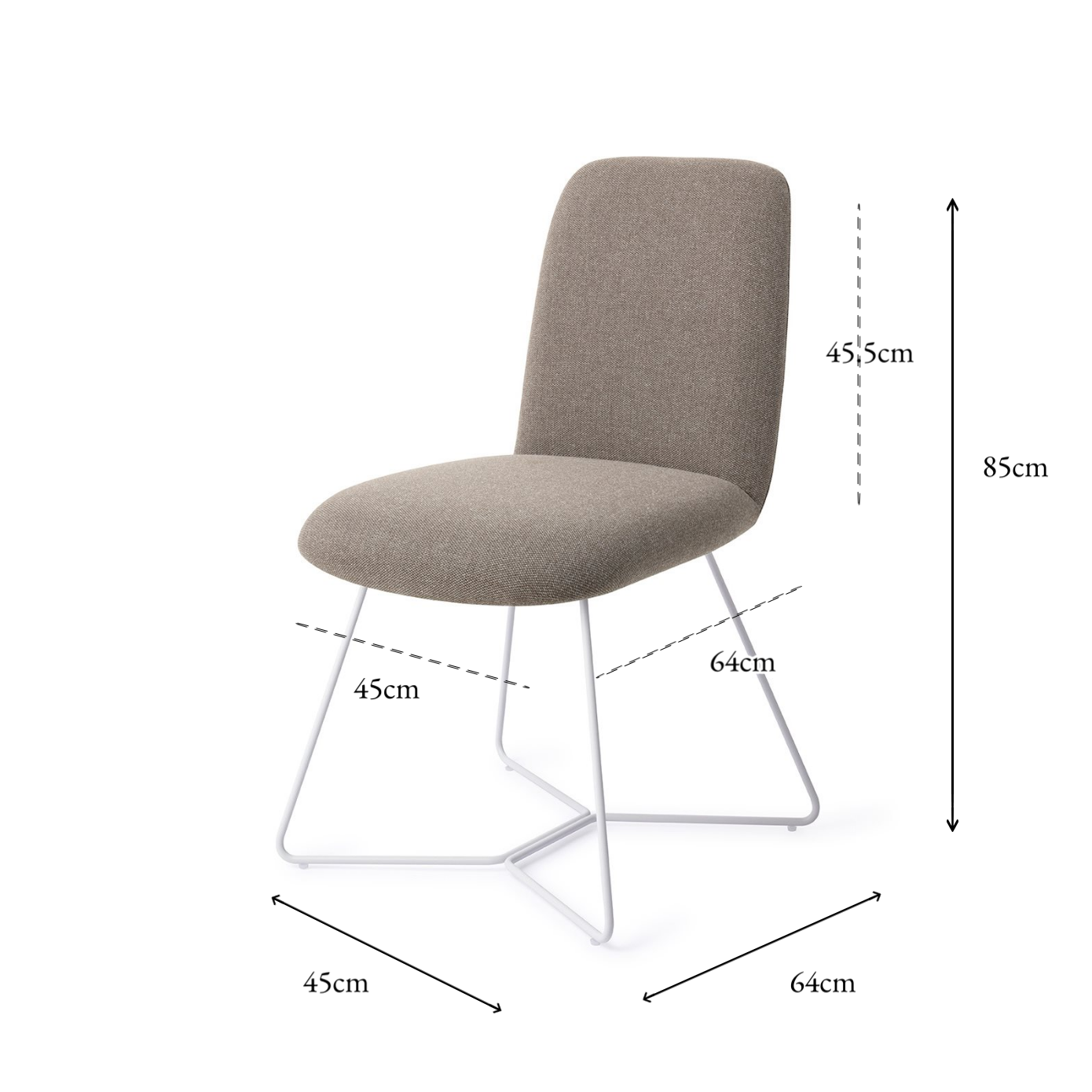 Taiwa matstol dimmig fusion