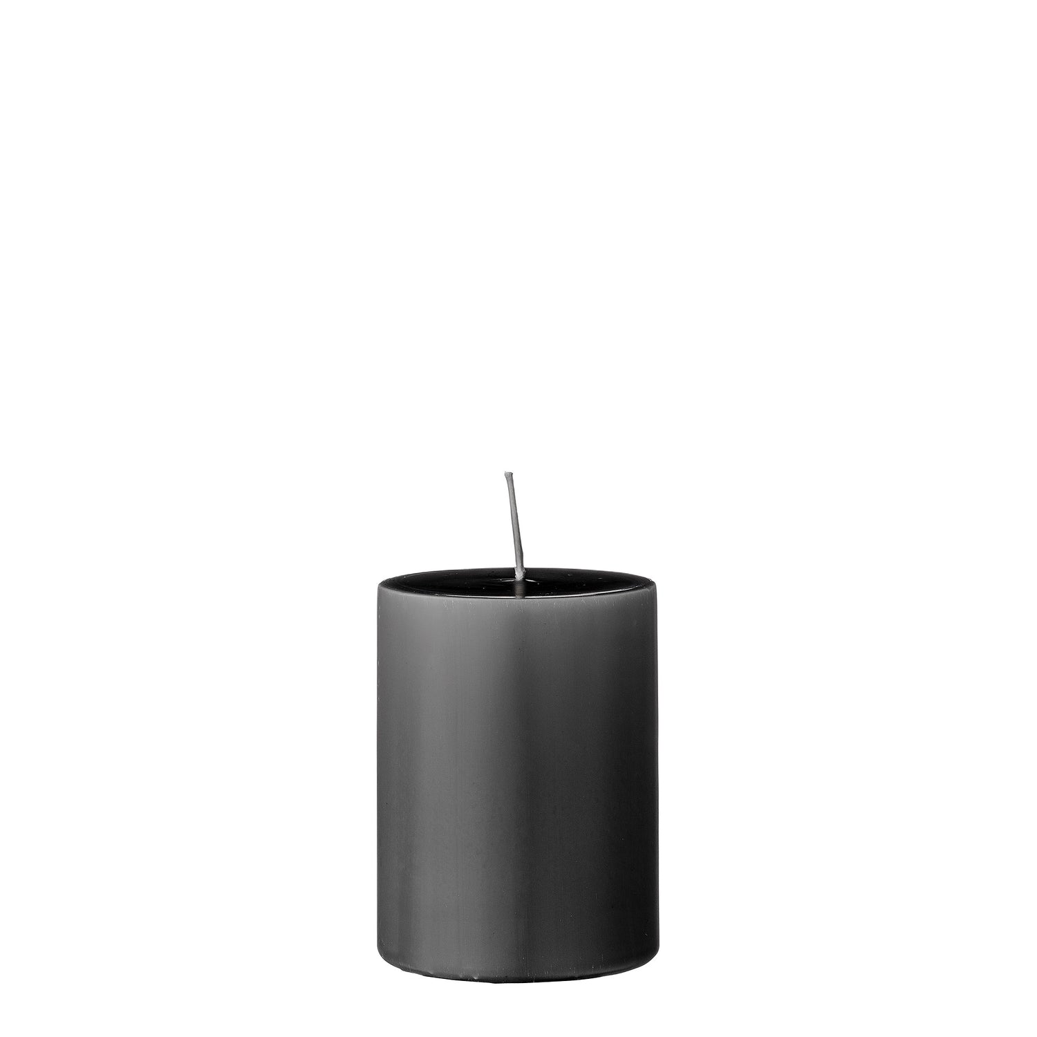 Anja Candles, Gray, Parafine