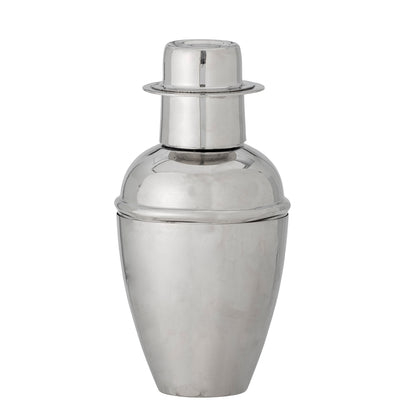 Cocktail shaker, silver, rostfritt stål