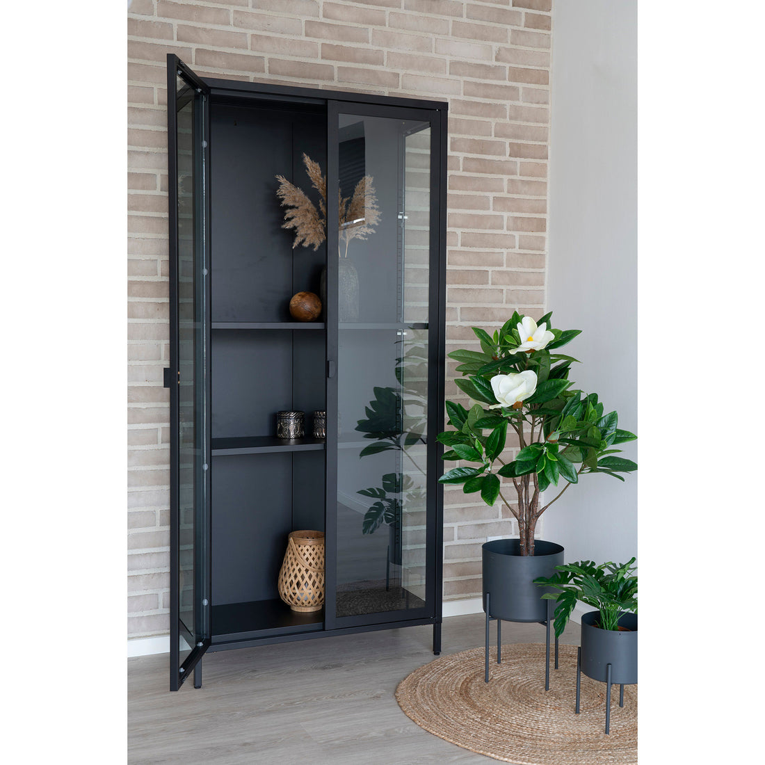 House Nordic Brisbane Display Cabinet