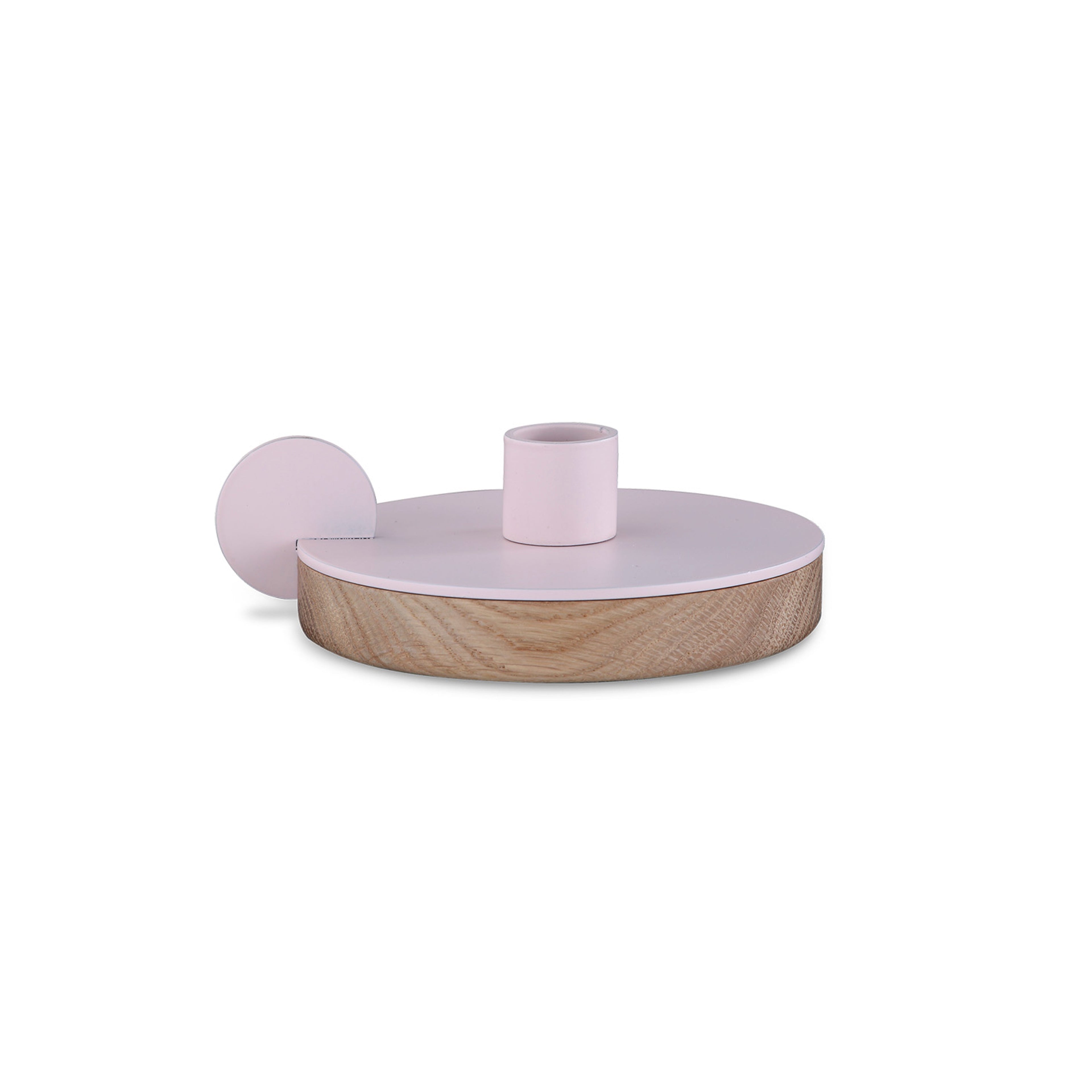 Camino - Ines 1C Candle Holder - Ø13xh5 cm - Camino - DesignGaragen.dk