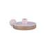 Camino - Ines 1C Candle Holder - Ø13xh5 cm - Camino - DesignGaragen.dk