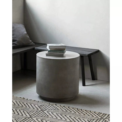 House Doctor Concrete Table - Tabell, femtio 50x50 cm