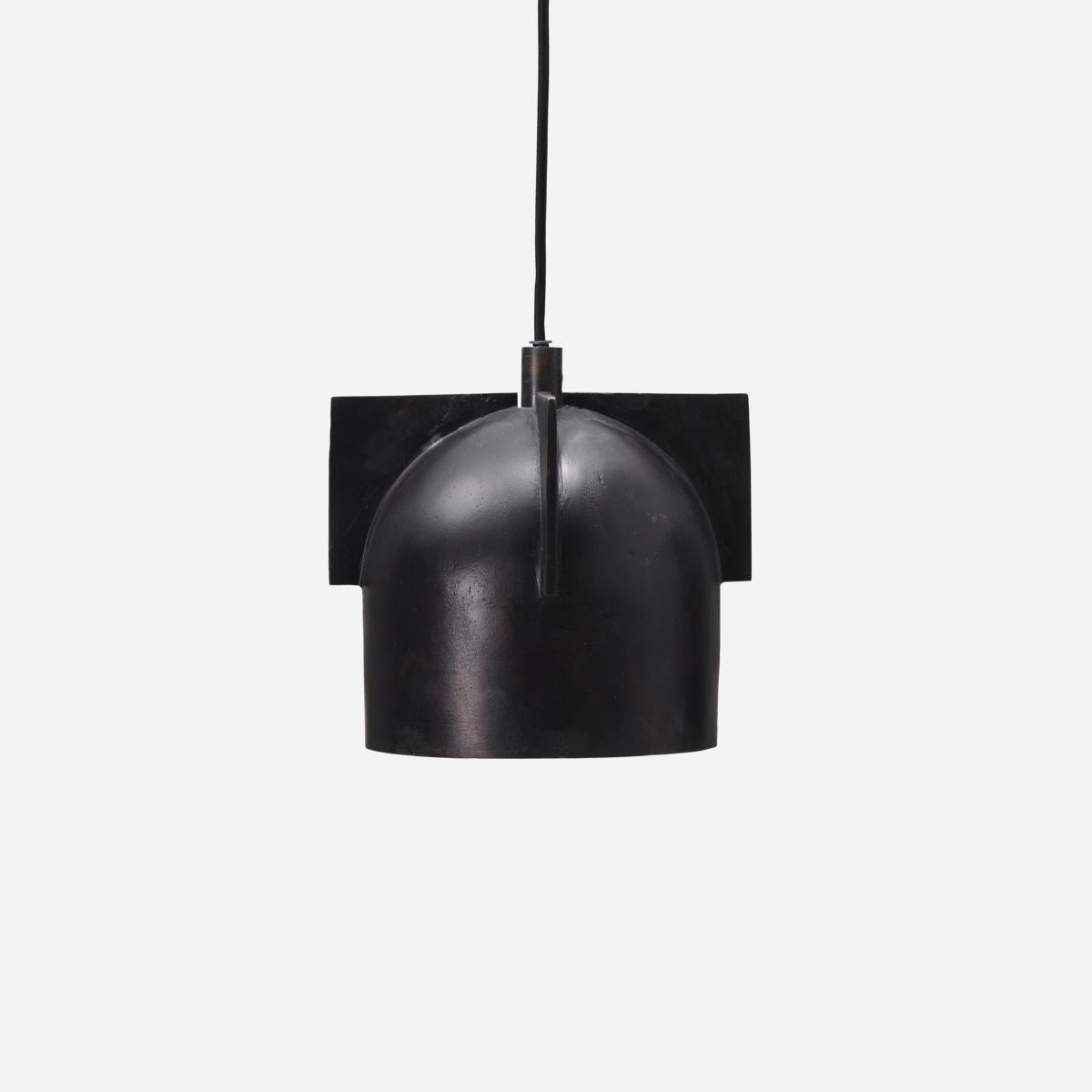 Lampe, HDAkola, Bruneret messing finish - House Doctor - DesignGaragen.dk