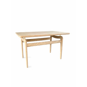 Langbo Float Coffee Table - Natural Oiled Oak - Langbo - DesignGaragen.dk