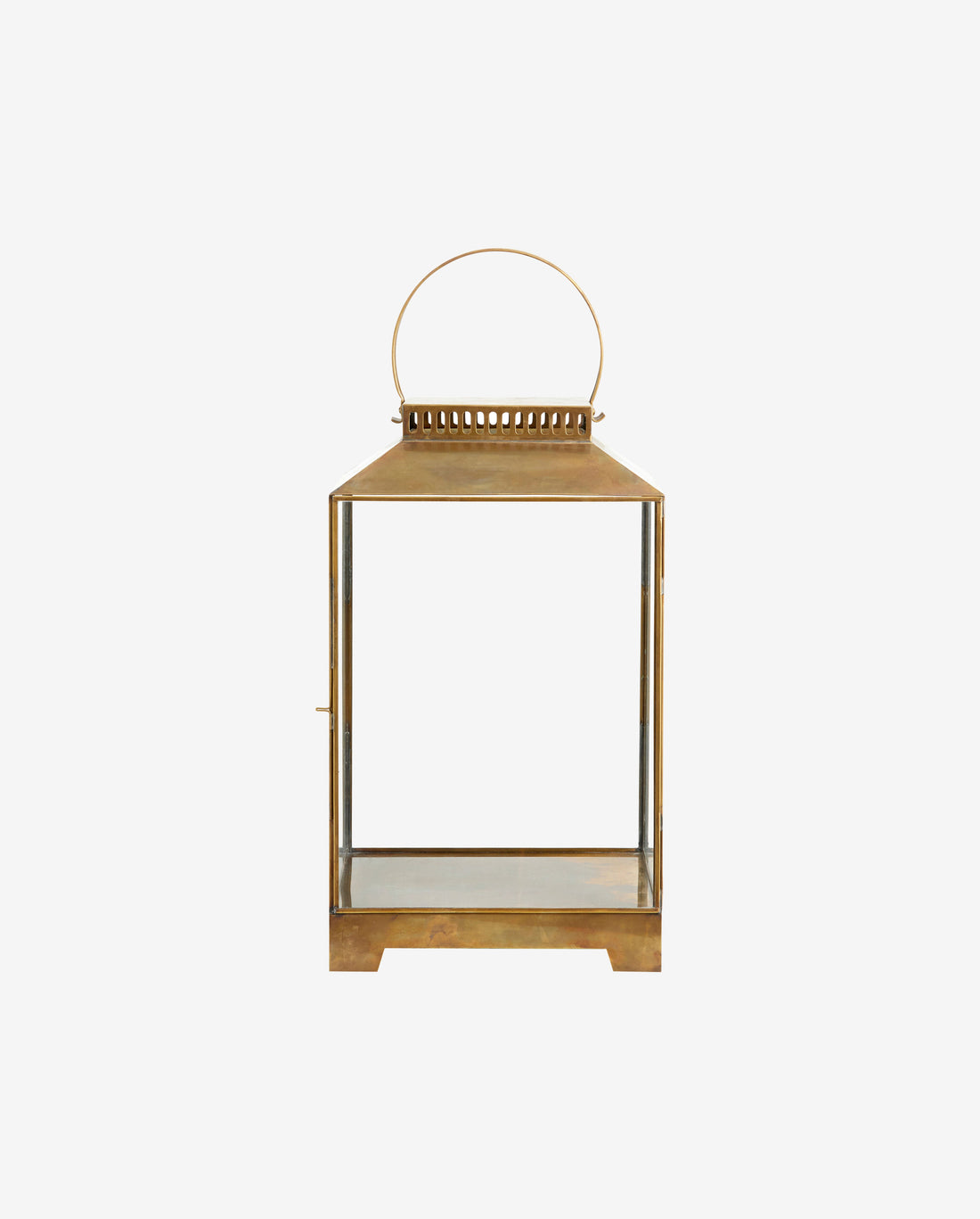 Nordal A/S Bitra Lantern, L - Brass