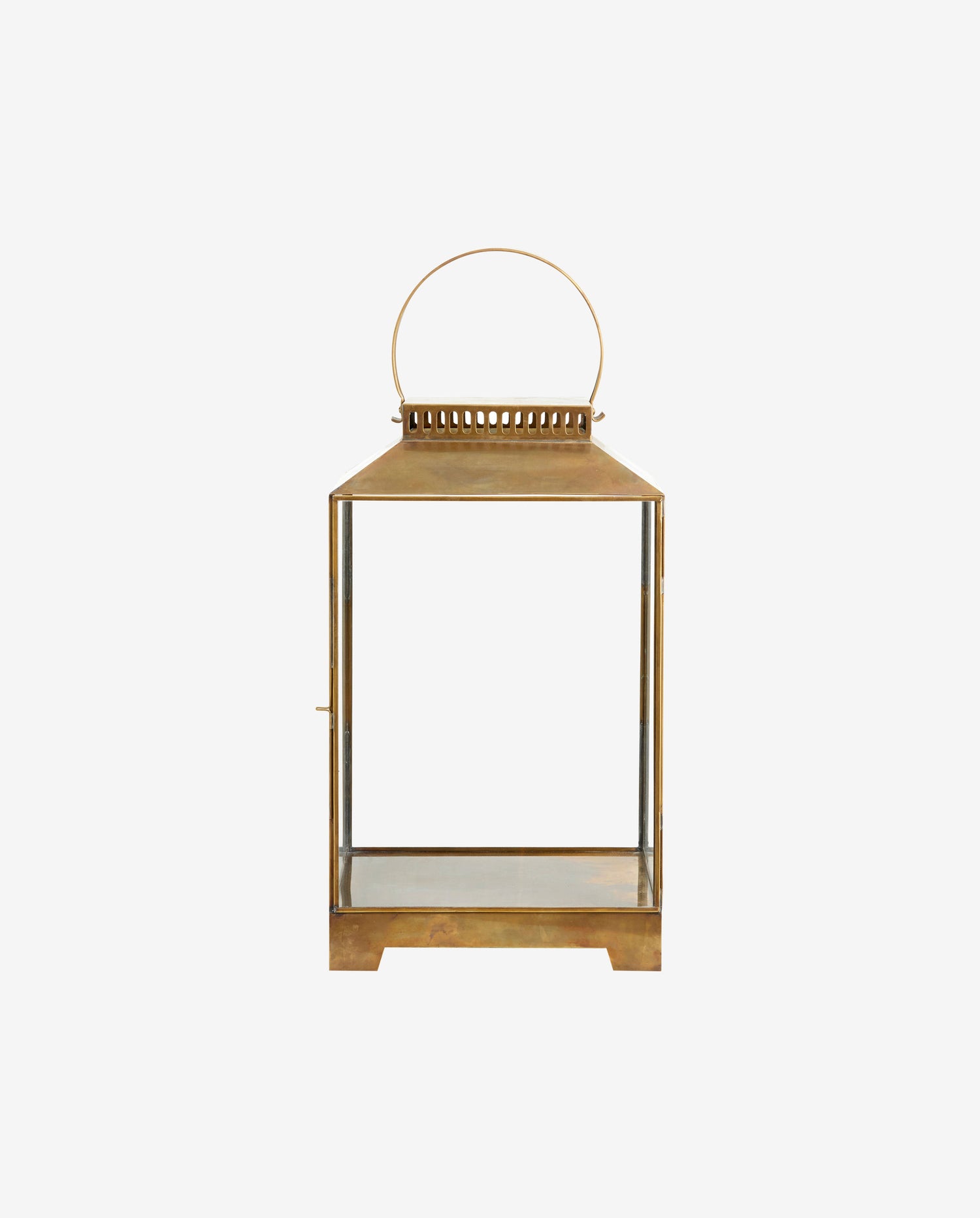 Nordal A/S Bitra Lantern, L - Brass