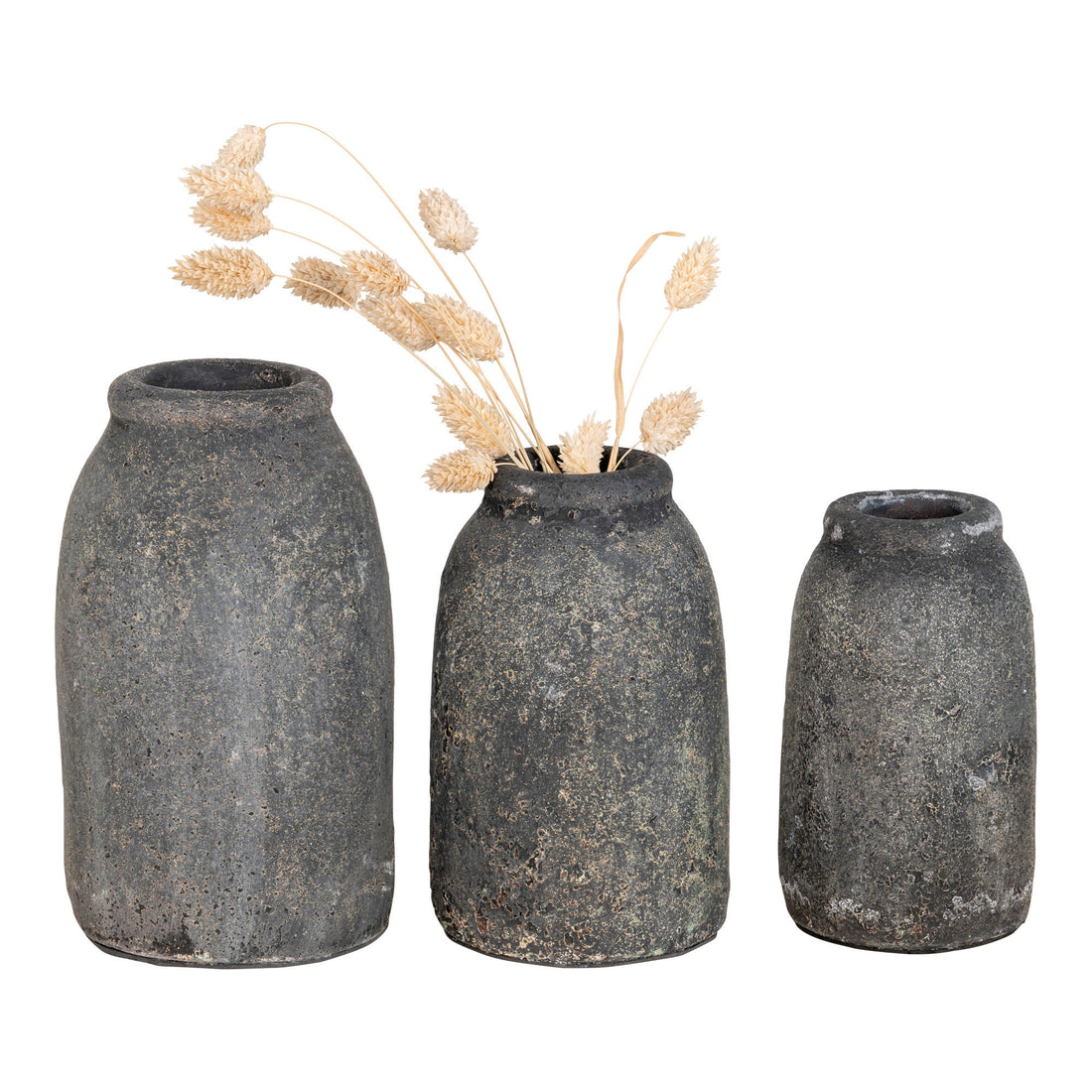 House Nordic - Velas Terracotta Decoration Vases