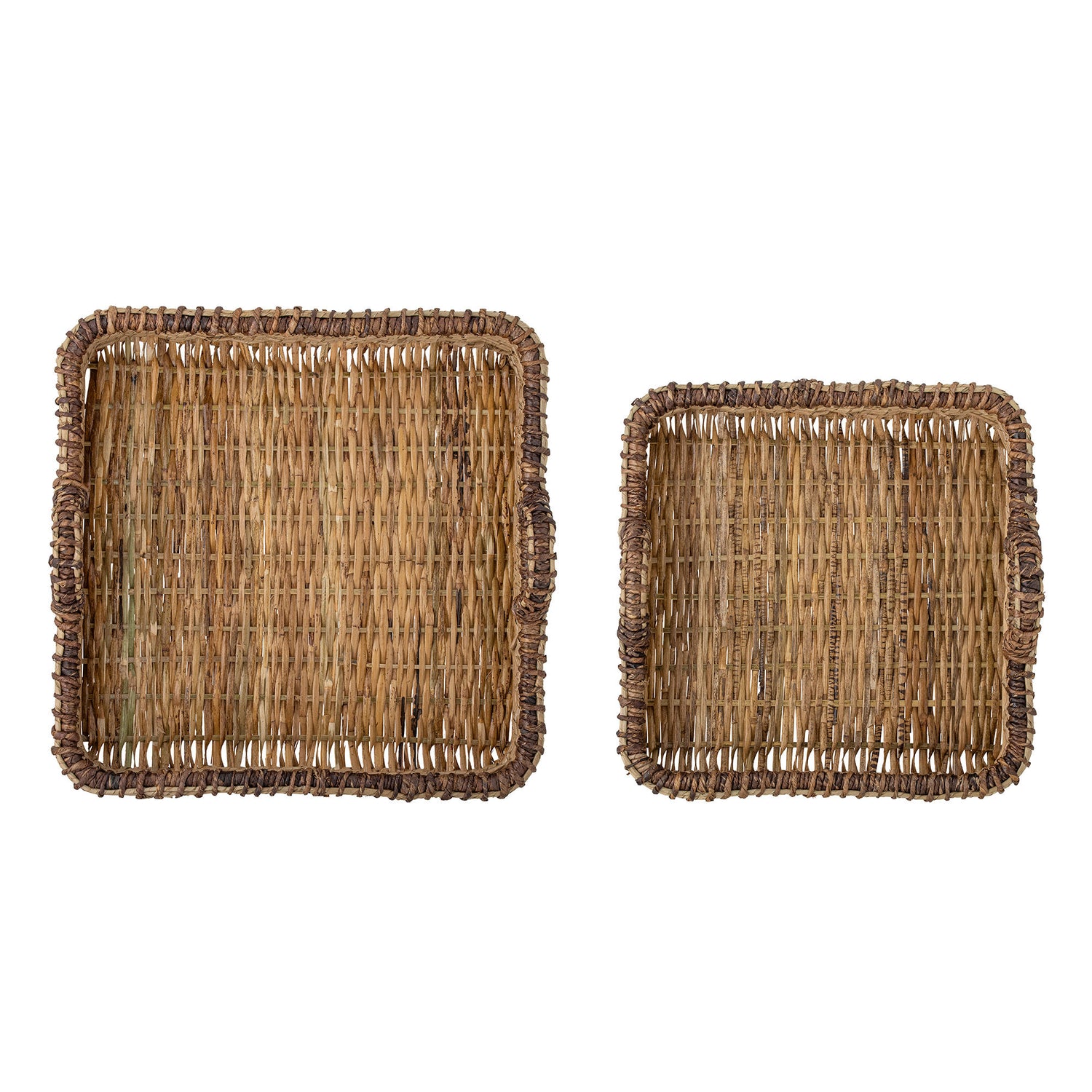 Creative Collection Todi Kurv, Natur, Palm leaf - Creative Collection - DesignGaragen.dk