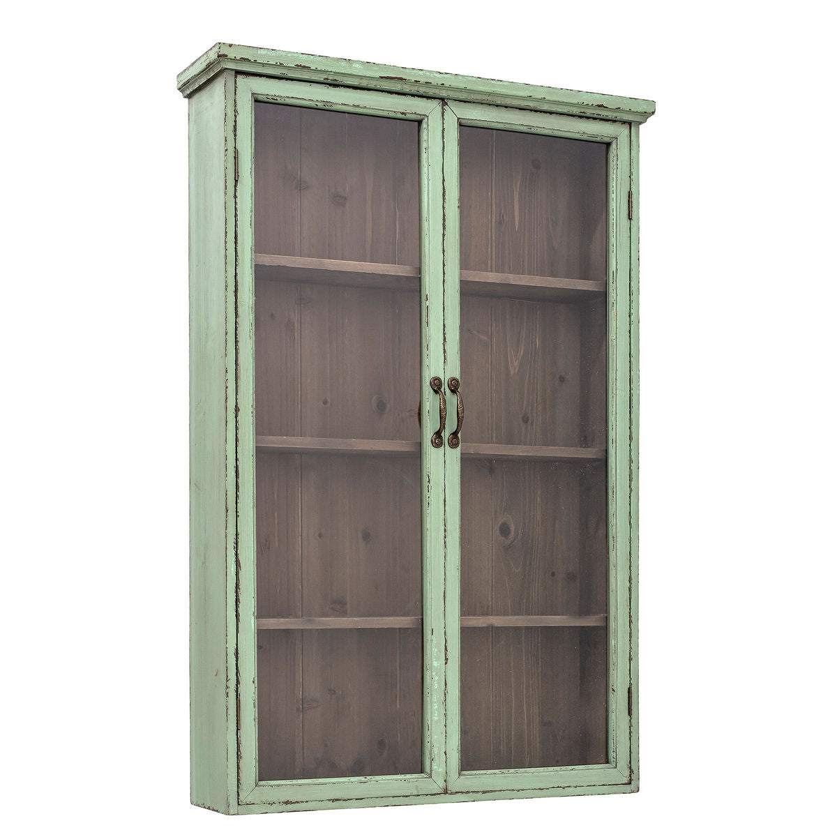 Creative Collection Hazem Closet, Green, Pine