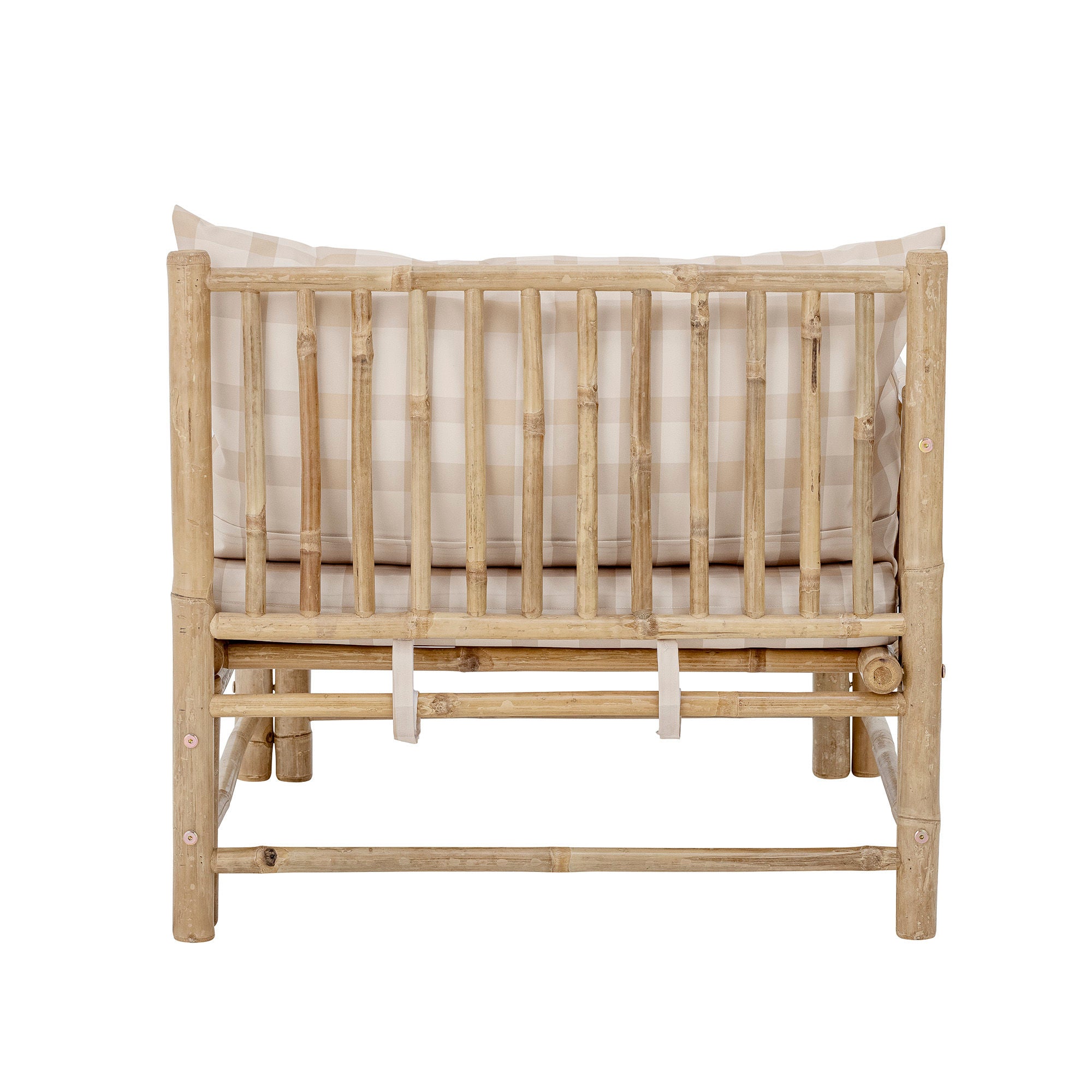 Bloomingville Corfu Module Sofa vänster hörn, Nature, Bamboo