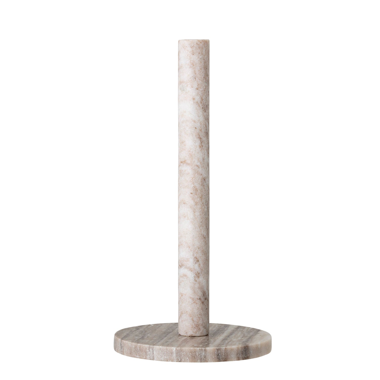 Bloomingville Emy Kitchen Pull Holder, Nature, Marble