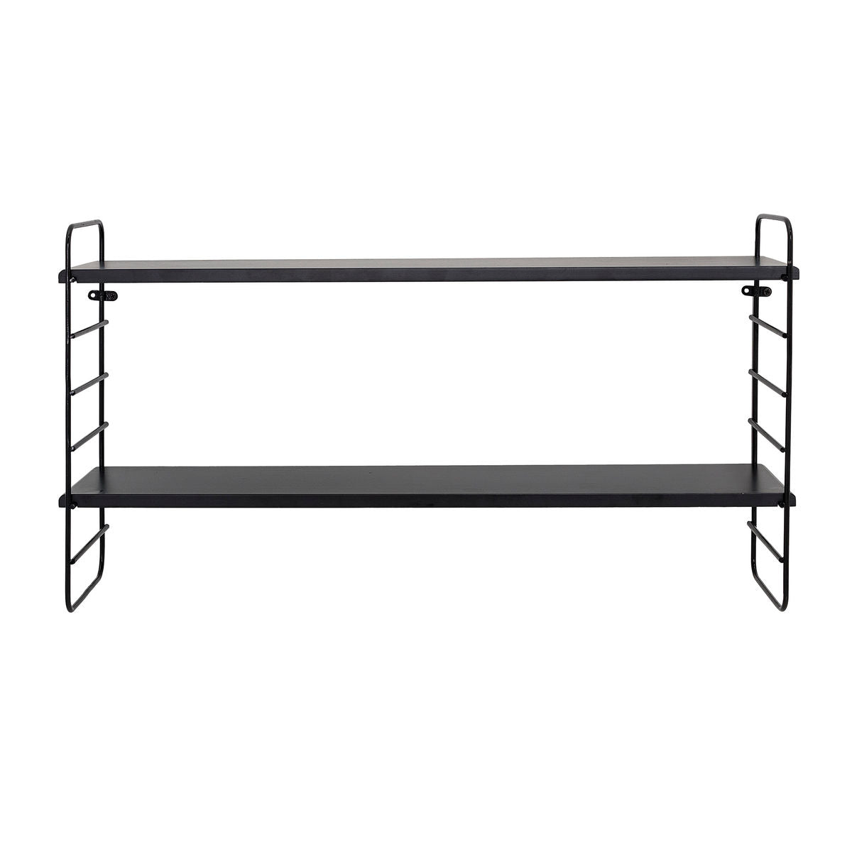 Bloomingville North Shelf, Black, MDF