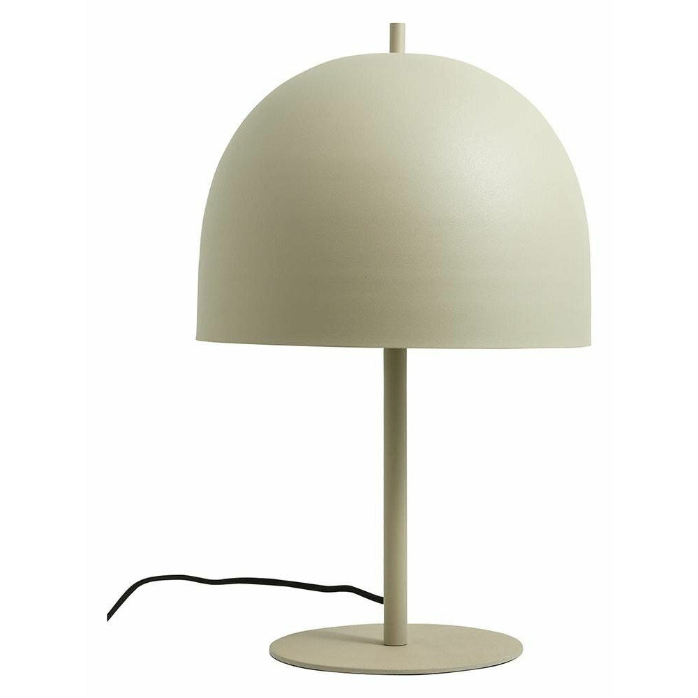 Nordal GLOW table lamp, matt beige - Nordal - DesignGaragen.dk