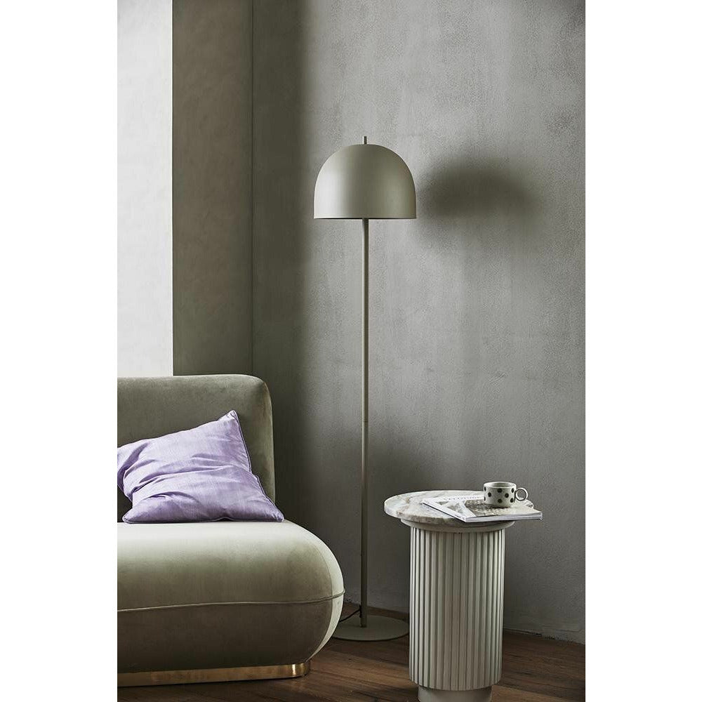 Nordal GLOW floor lamp, matt beige - Nordal - DesignGaragen.dk