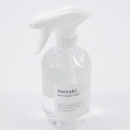 Meraki rengöringspray