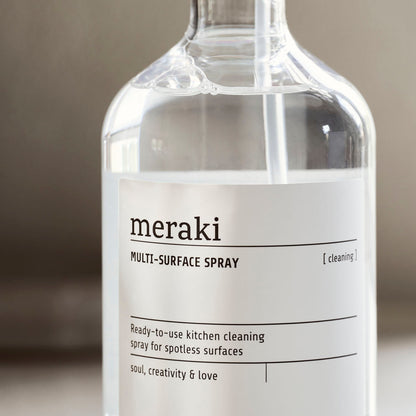 Meraki rengöringspray