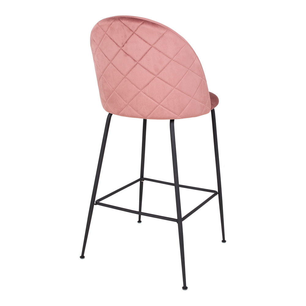 House Nordic Lausanne Bar Chair - Set of 2