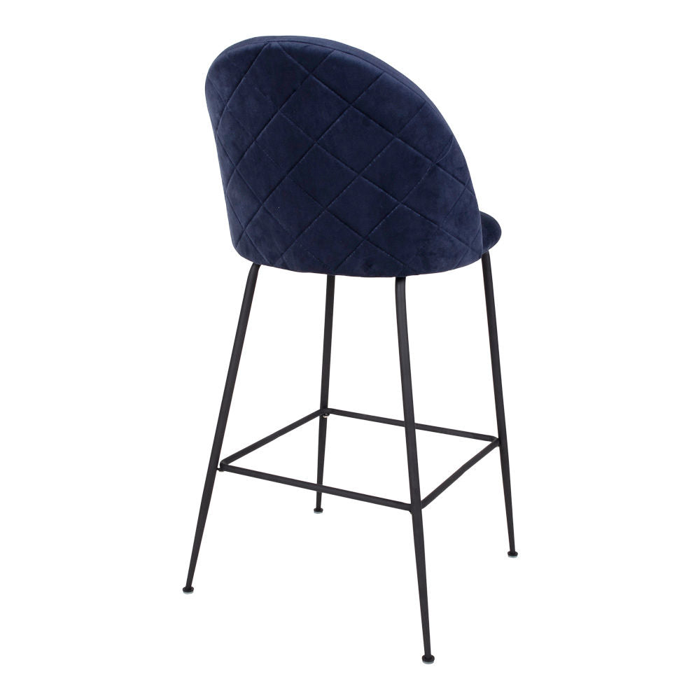 House Nordic Lausanne Bar Chair - Set of 2