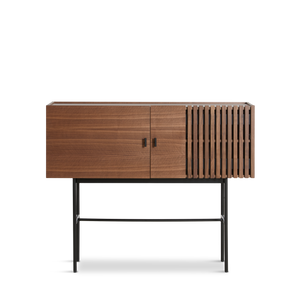 WOUD - Array sideboard (120 cm) - Walnut - WOUD - DesignGaragen.dk