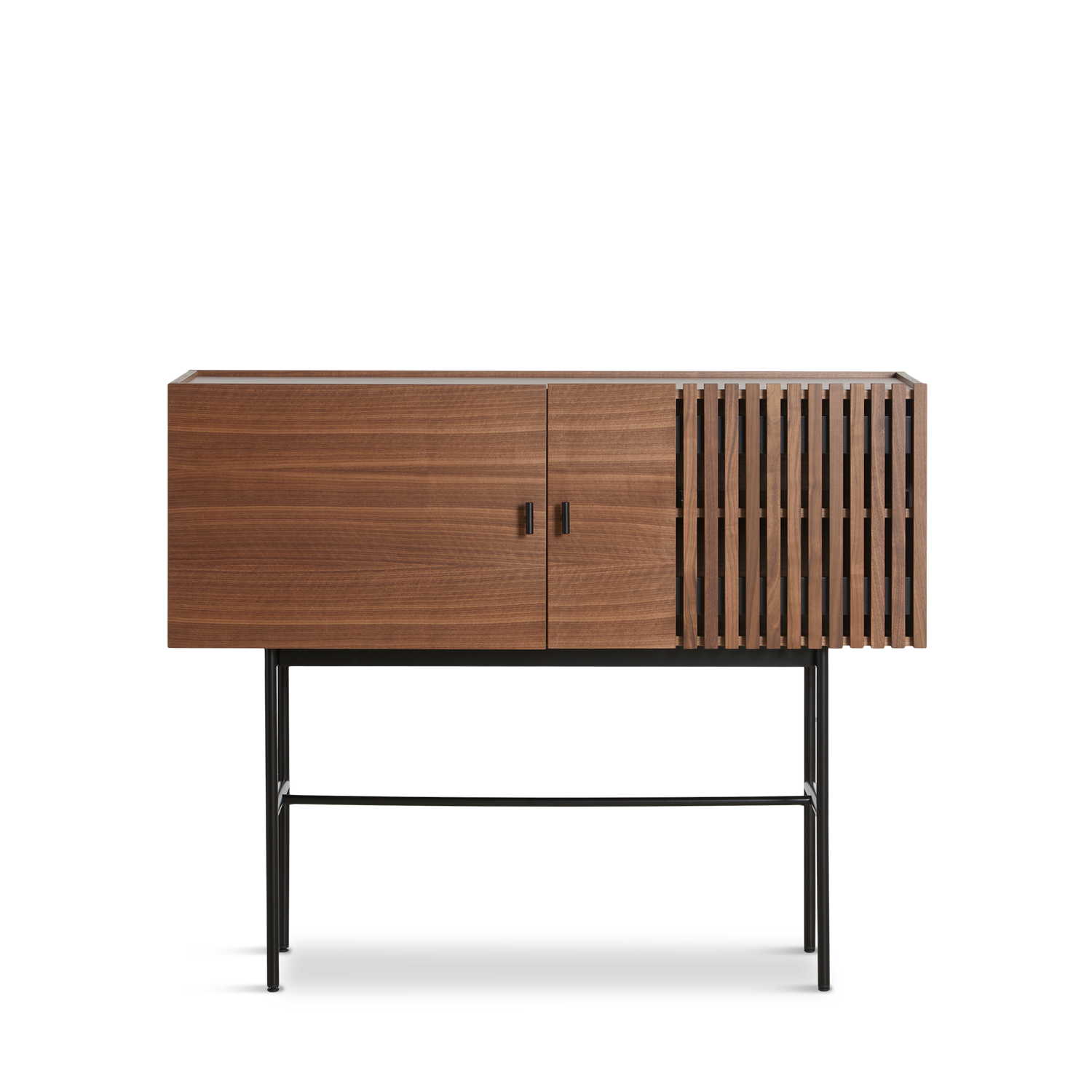 WOUD - Array sideboard (120 cm) - Walnut - WOUD - DesignGaragen.dk