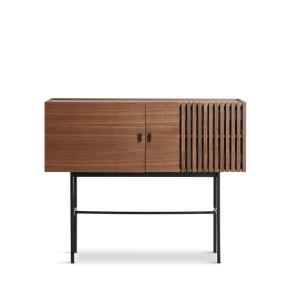 WOUD - Array sideboard (120 cm) - Walnut - WOUD - DesignGaragen.dk