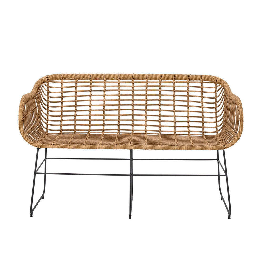 Bloomingville Collin Soffa, Nature, Polyrattan