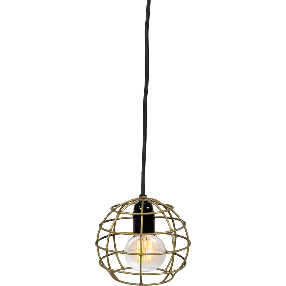 Trademark Living Loft lampa - mässing