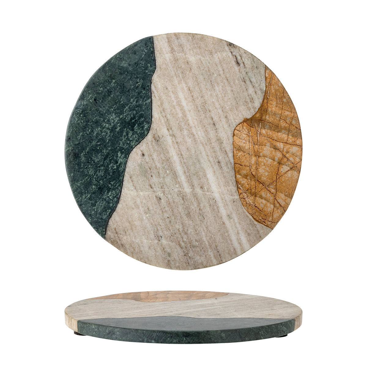 Bloomingville Adelaide Cutting Board, natur, marmor