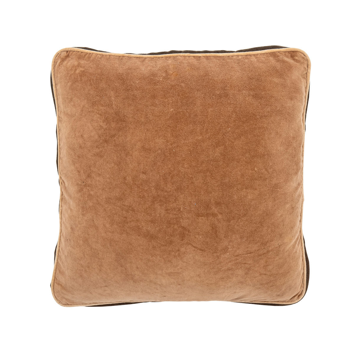 Creative Collection Aurial Cushion, Brown, Cotton