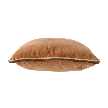 Creative Collection Aurial Cushion, Brown, Cotton