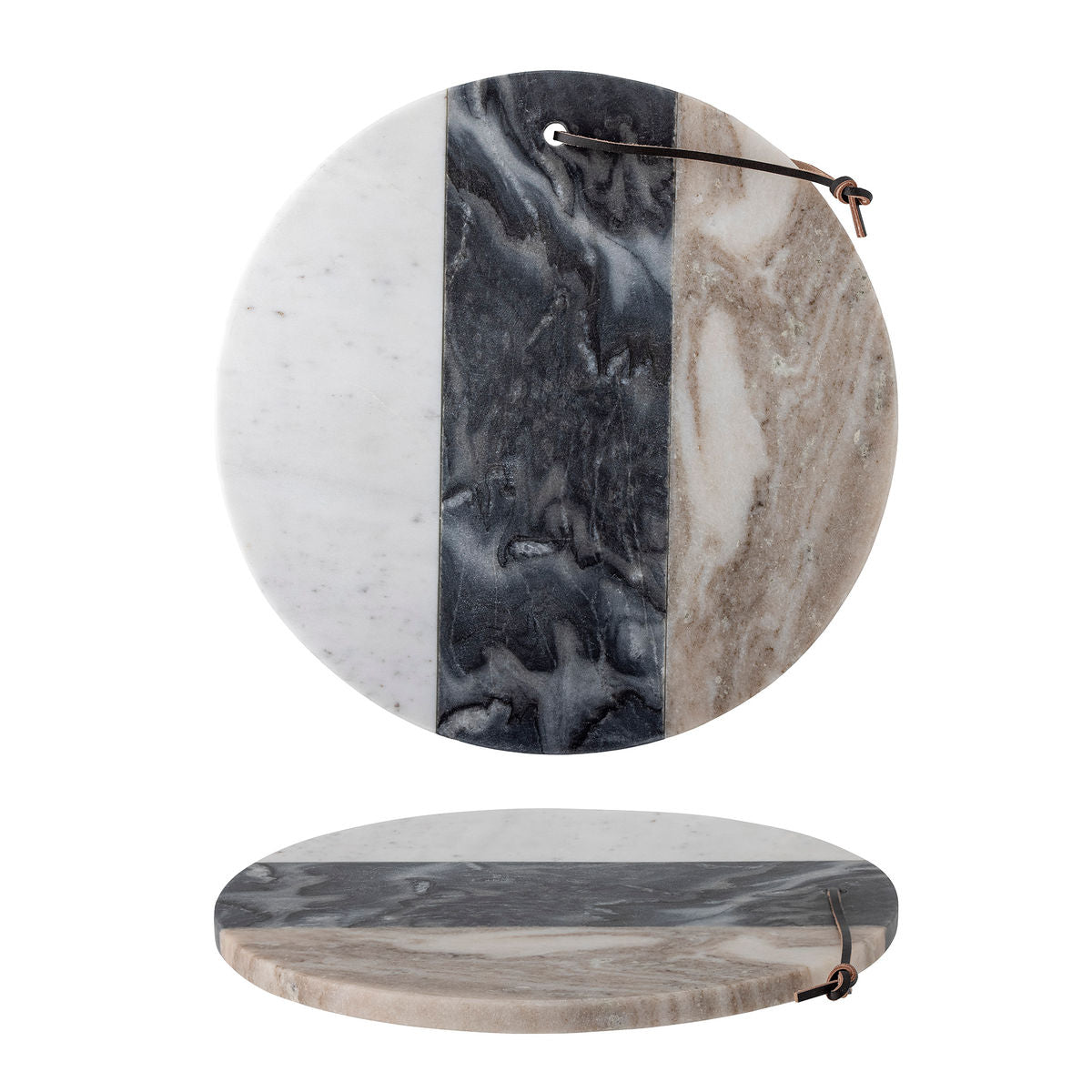 Creative Collection Ivalin Cutting Board, Nature, Marble