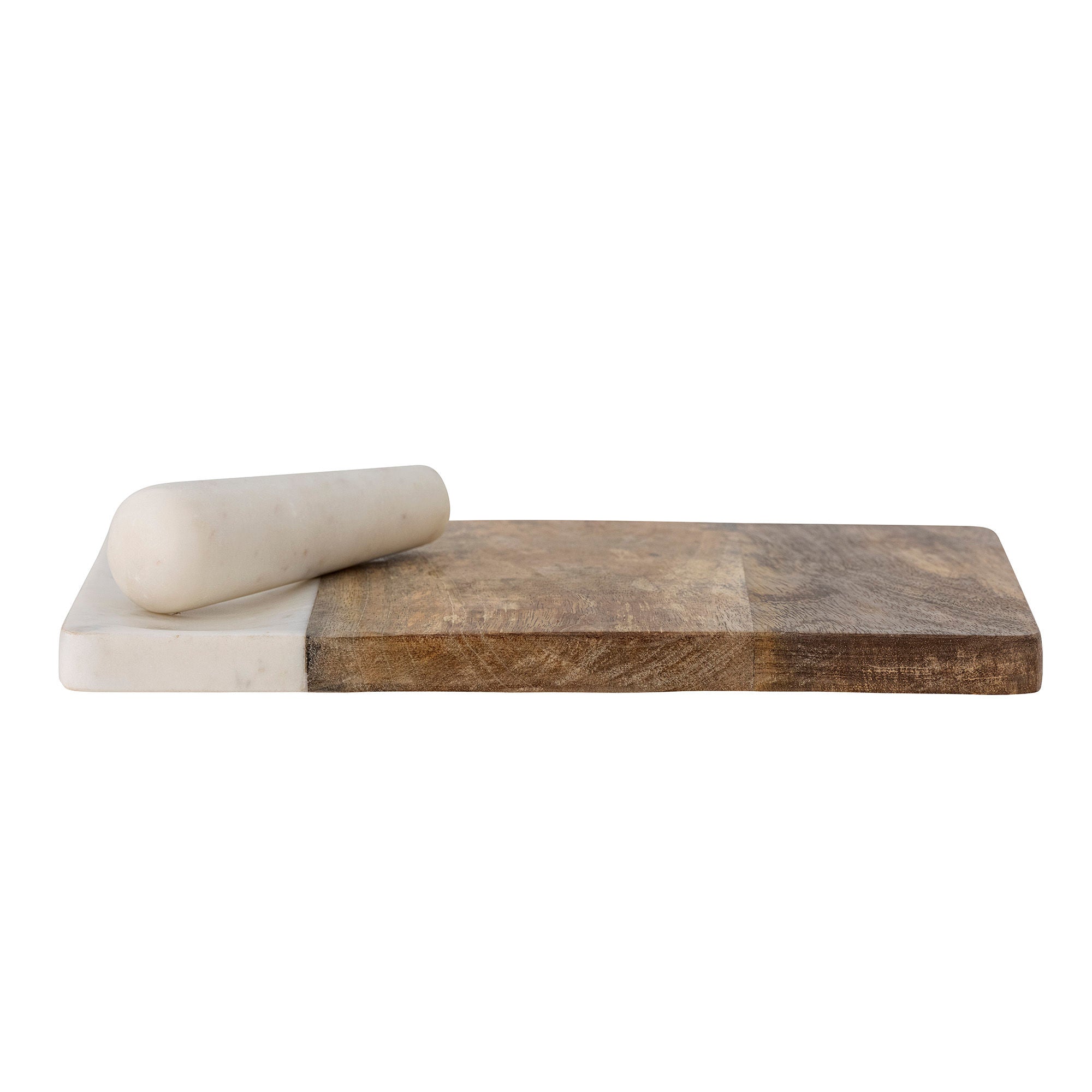 Creative Collection Havannah Cutting Board med Pestil, Nature, Mango