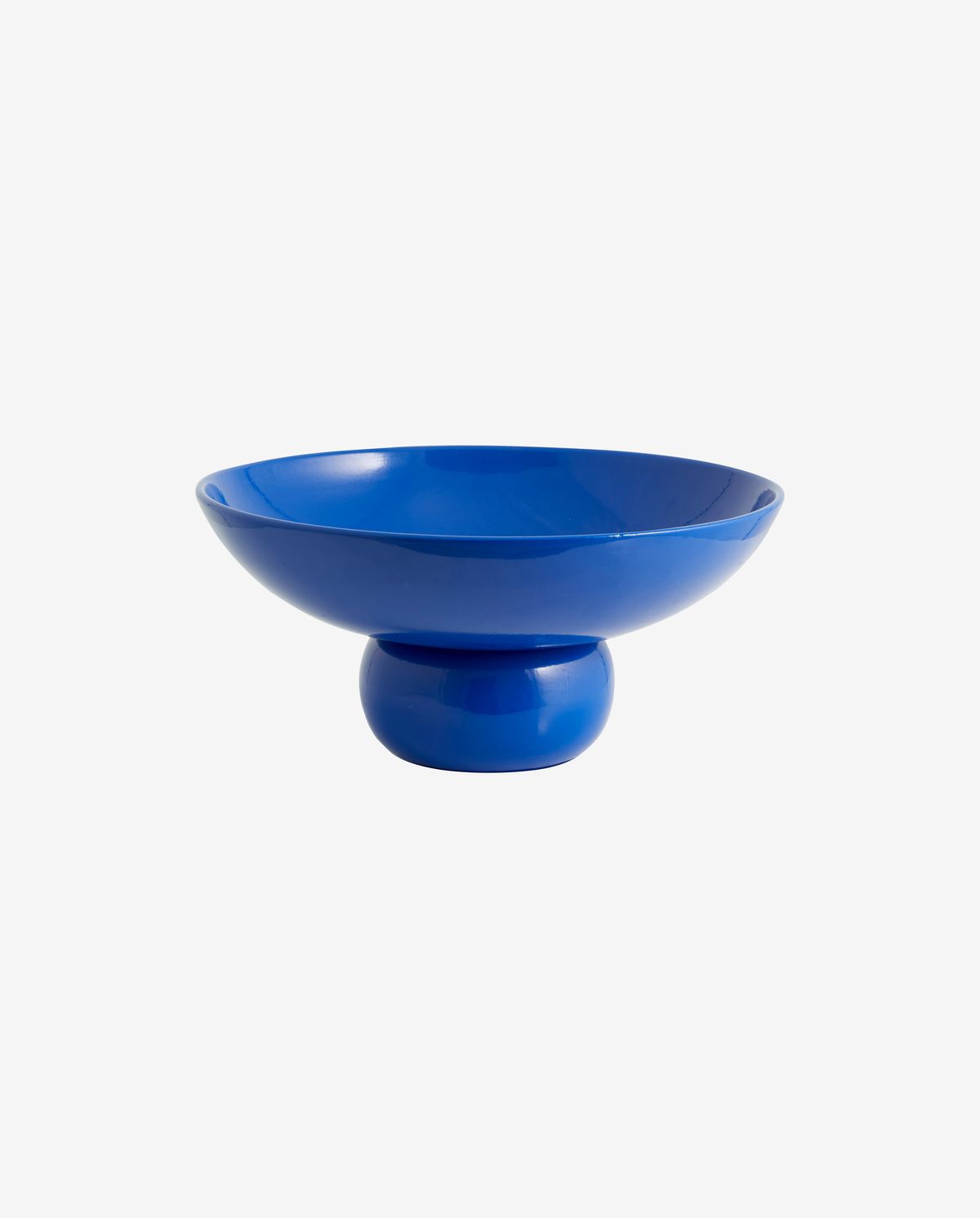 Nordal A/S Vitello Deco Bowl - Blue