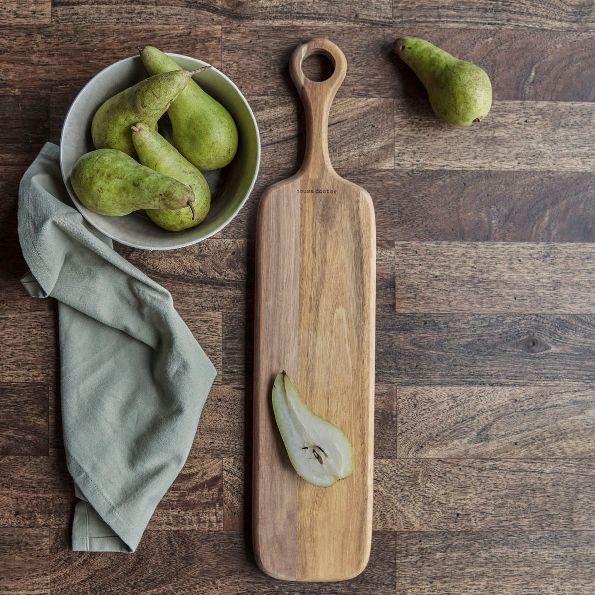 Cutting Board, Hdeya, Nature