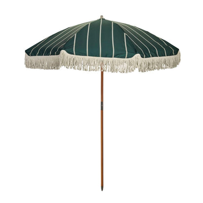 Parasol, hdblock, grön