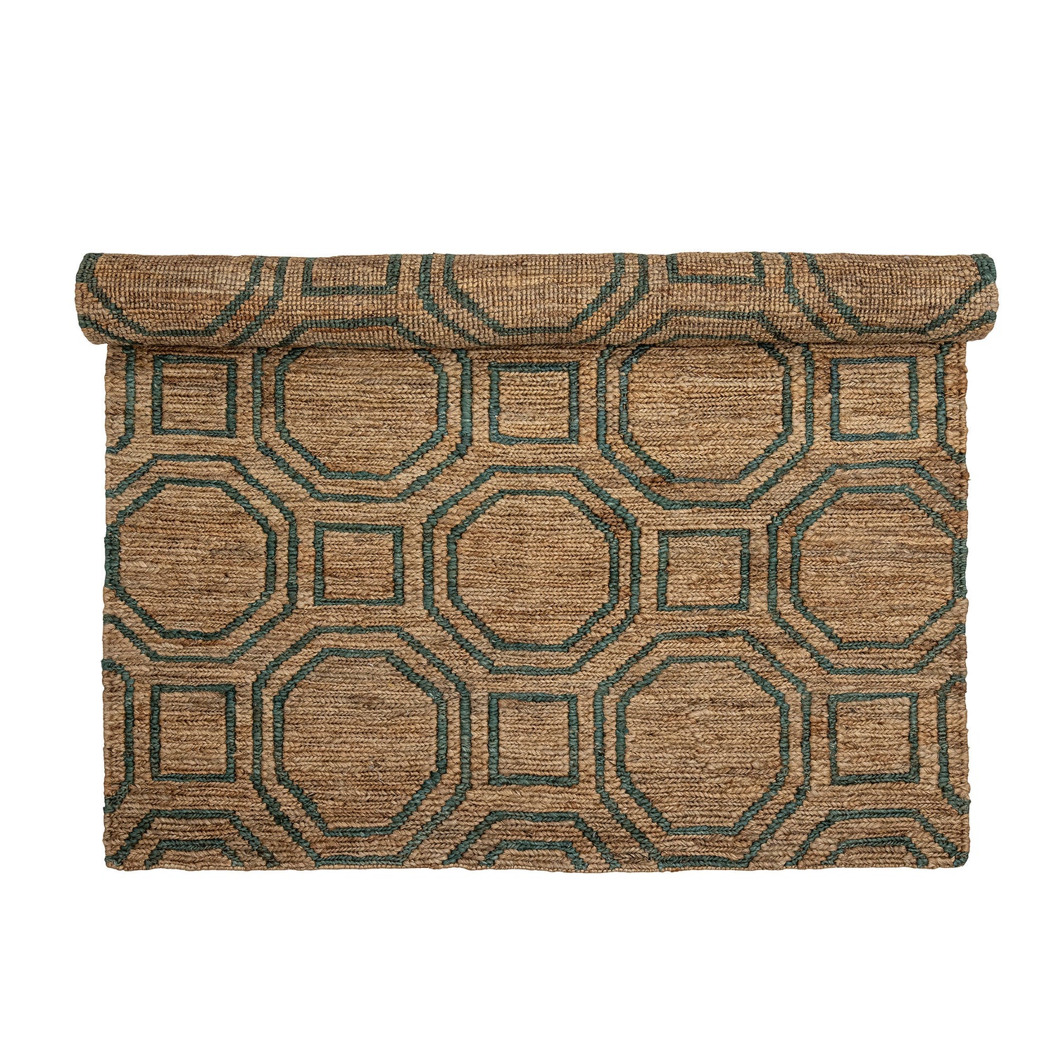 Creative Collection Fry Carpet, Natur, Jute