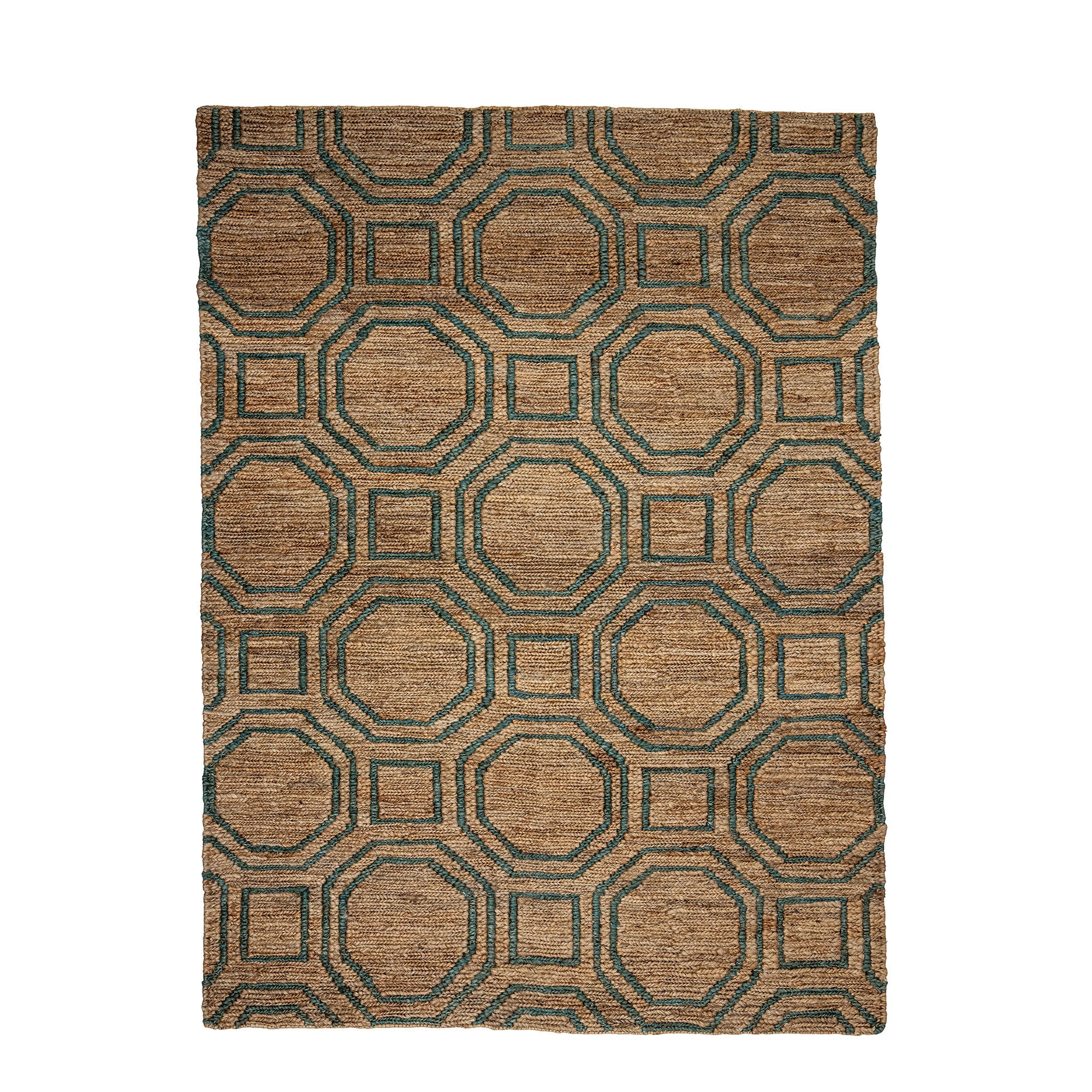 Creative Collection Fry Carpet, Natur, Jute