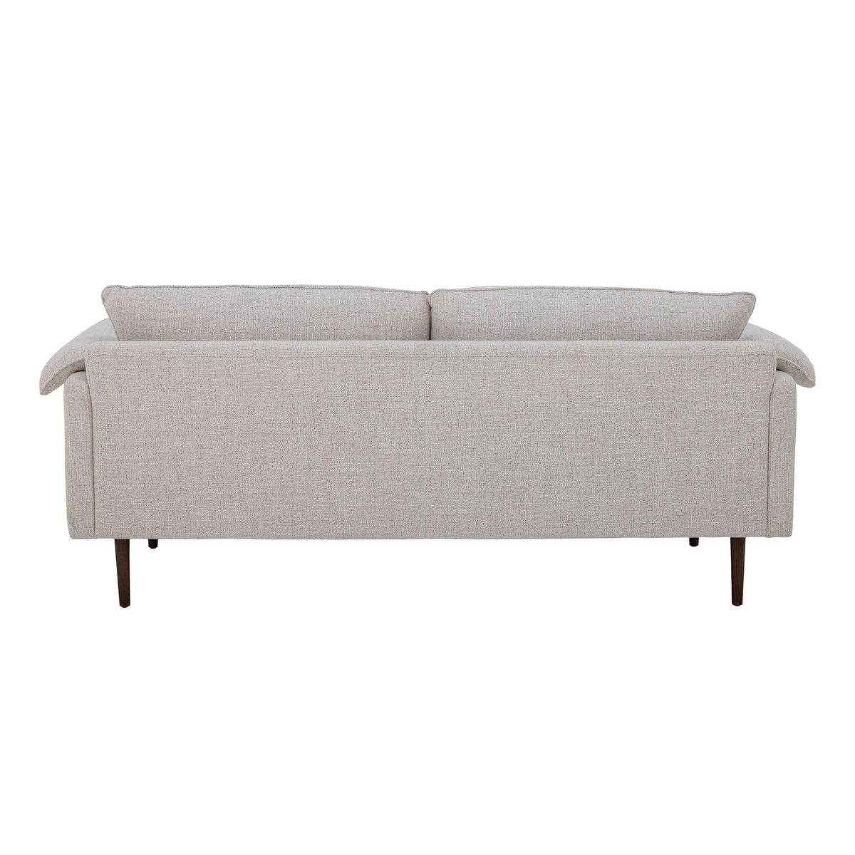 Bloomingville Chesham soffa, vit, polyester