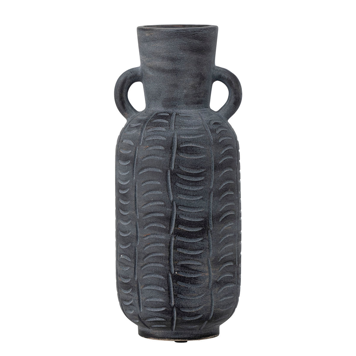 Creative Collection Rane Vase, Gray, Ceramics