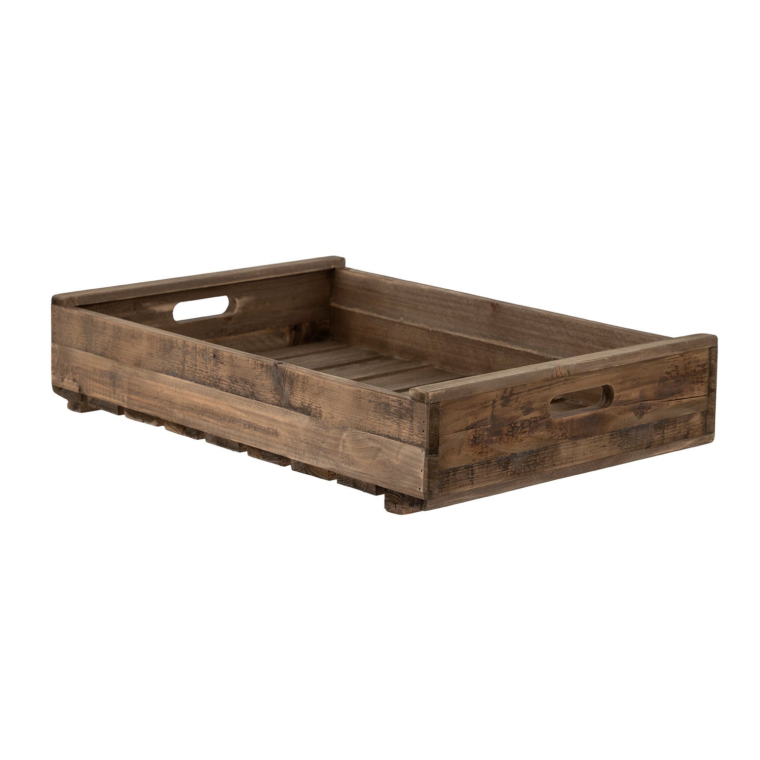 Bloomingville Nandor Tray, Brun, Fyrretret