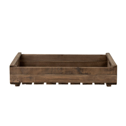 Bloomingville Nandor Tray, Brun, Fyrretret