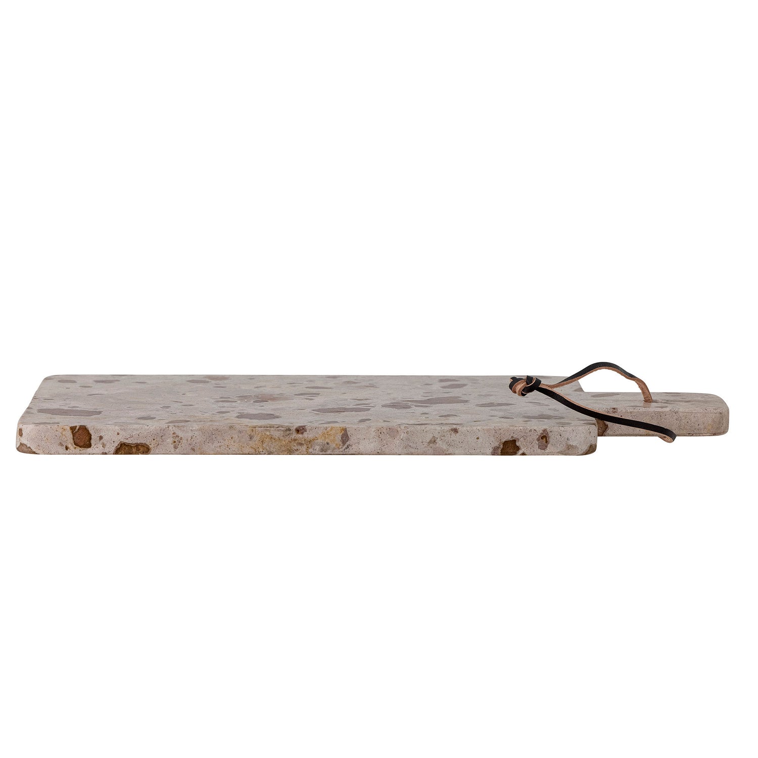 Bloomingville Nukaka Cutting Board, brun, marmor