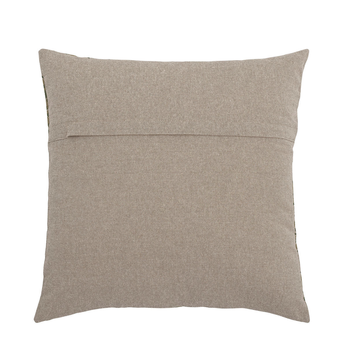 Creative Collection Nicolina Cushion, Green, Lyssna