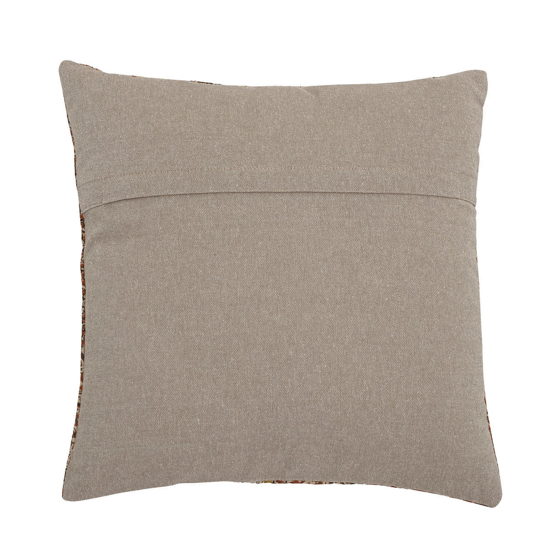 Creative Collection Nicoletta Cushion, Brown, Cotton