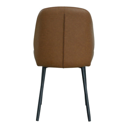 House Nordic Monte Carlo Dining Chair - Uppsättning av 2