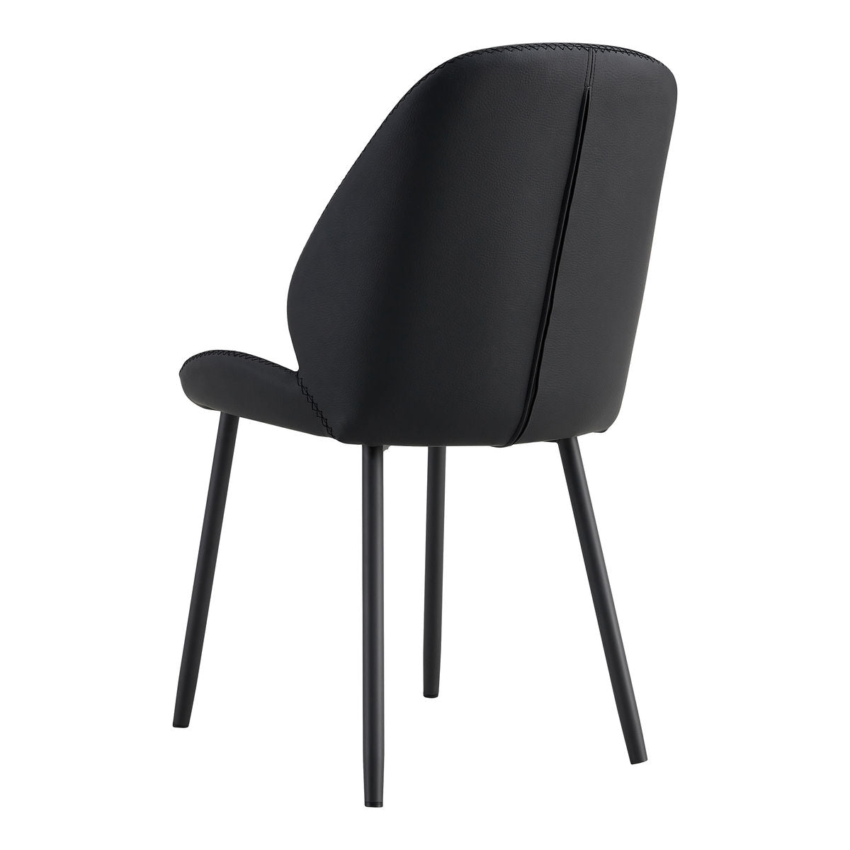 House Nordic Monte Carlo Dining Chair - Uppsättning av 2