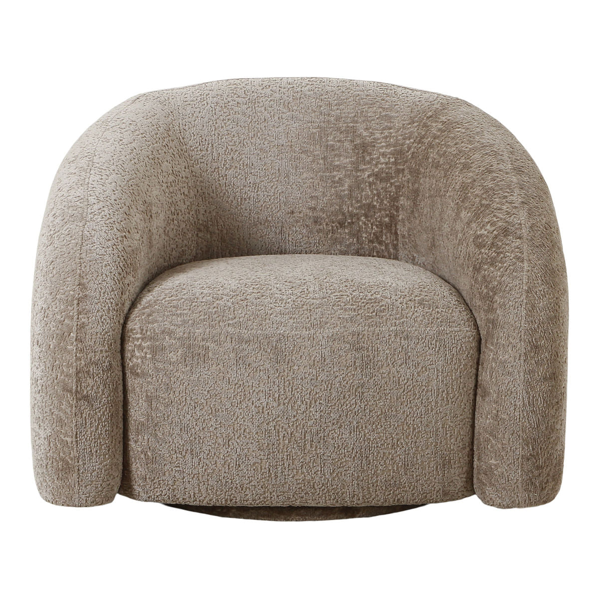 House Nordic Valleta Lounge Chair with Swivel Function 93x83 CM