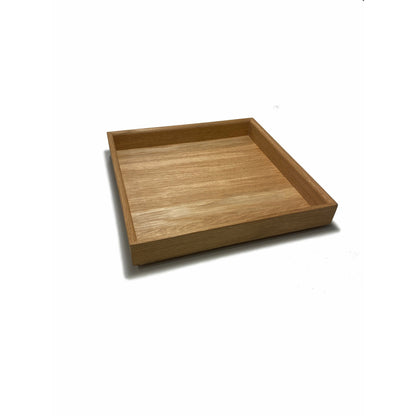 Langbo XLarge Stackable Tray - Natural Oiled Oak - Langbo - DesignGaragen.dk