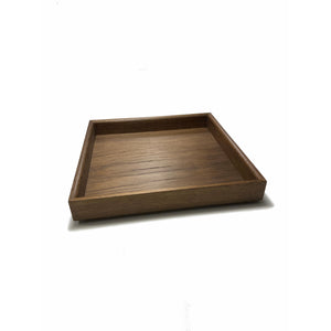 Langbo XLarge Stackable Tray - Smoked Oiled Oak - Langbo - DesignGaragen.dk